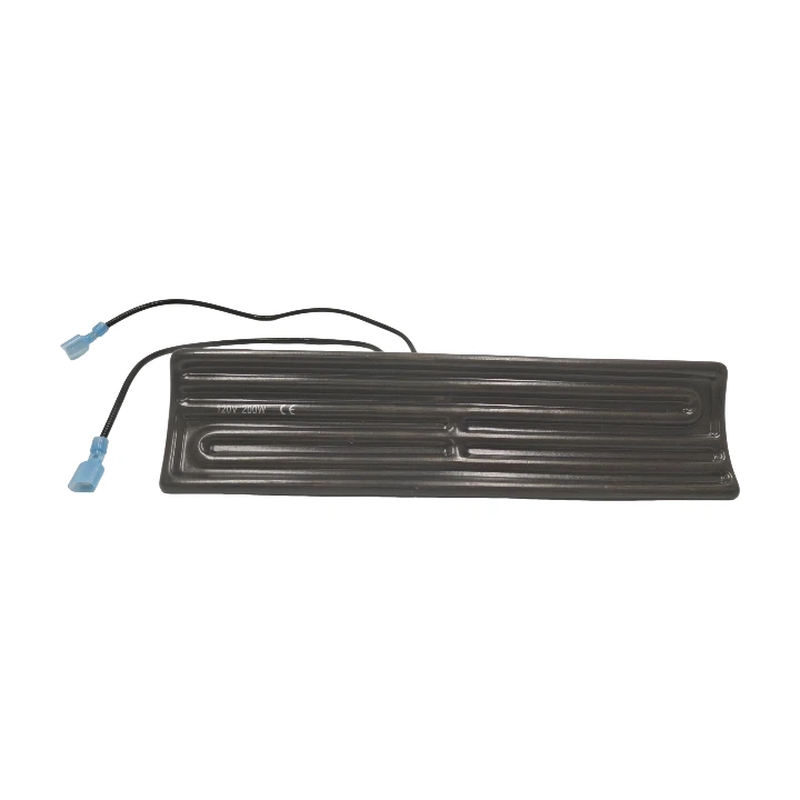 Electric Infrared Ceramic Heater Hollow Type Ceramic Heating Element