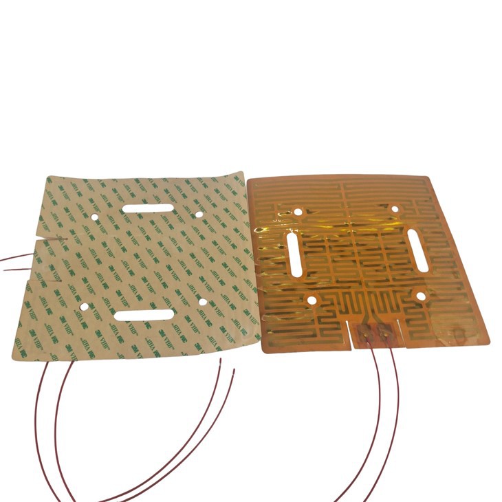 Flexible Polyimide Film Heater Plate