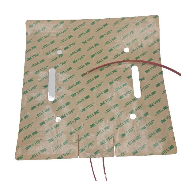 Flexible Polyimide Film Heater Plate