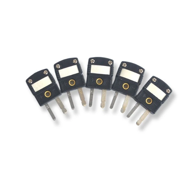J Type Omega Thermocouple Connector