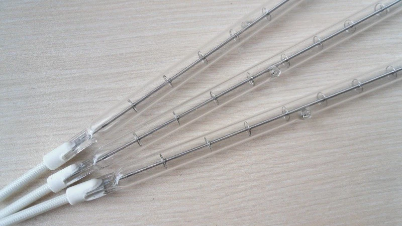 Quartz Heater Tube Fits Small Space & Portable Heating Needs best