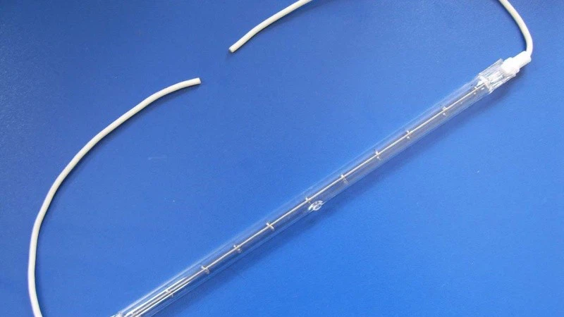 Quartz Heater Tube Fits Small Space & Portable Heating Needs factory